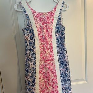 Lilly Pulitzer shift dress